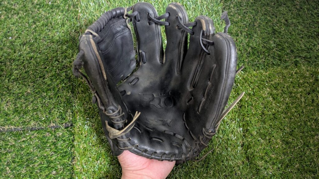 ssk 軟式内野手用グラブ 立浪和義モデル