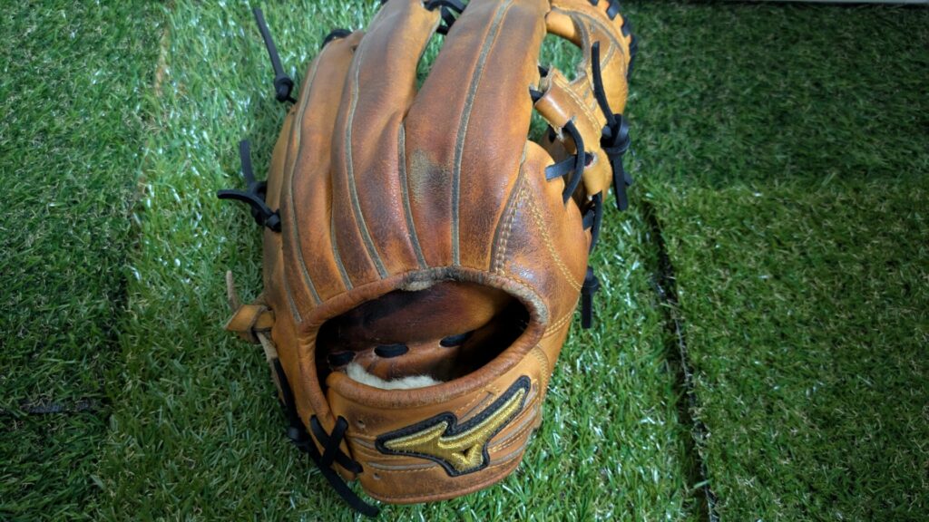 ミズノプロ 軟式 内野手用グラブ 坂本勇人モデル