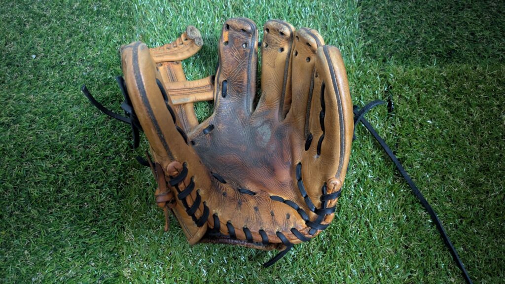 クロスウェブ 紐交換