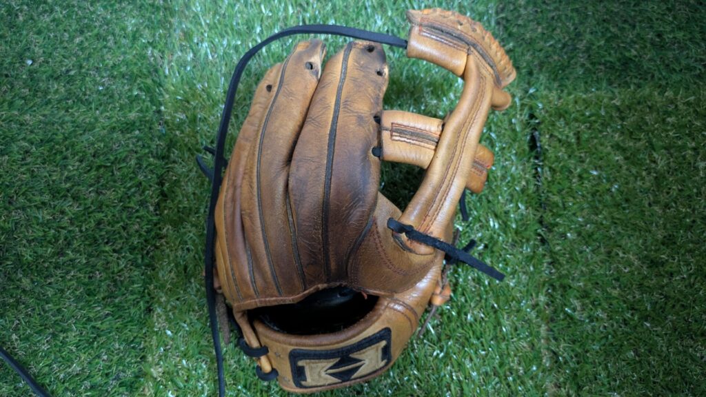 クロスウェブ 紐交換