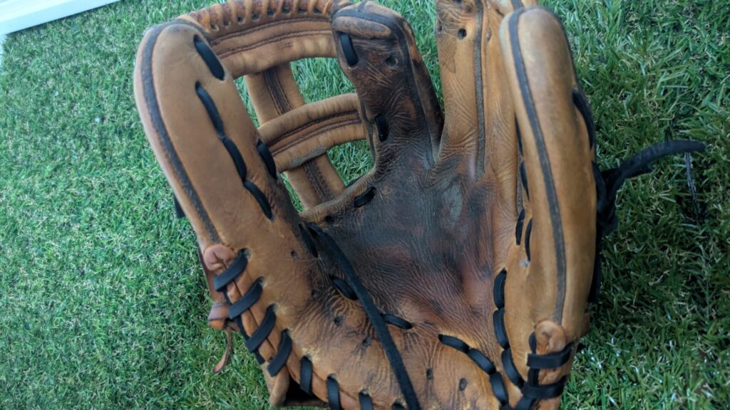 クロスウェブ 紐交換