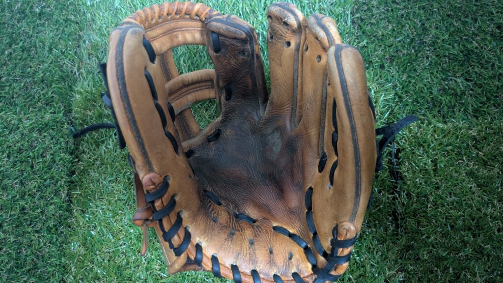 クロスウェブ 紐交換