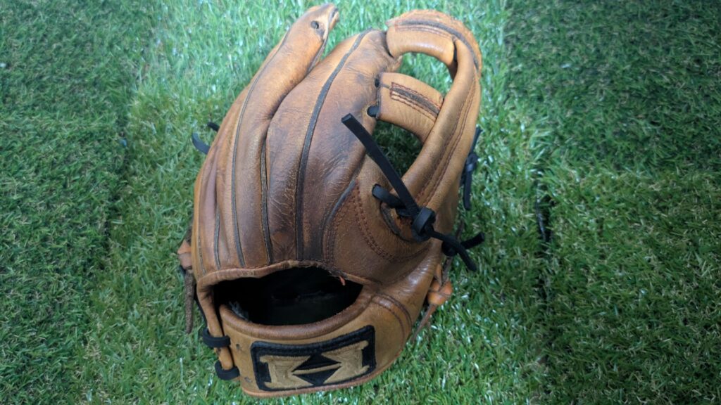 クロスウェブ 紐交換