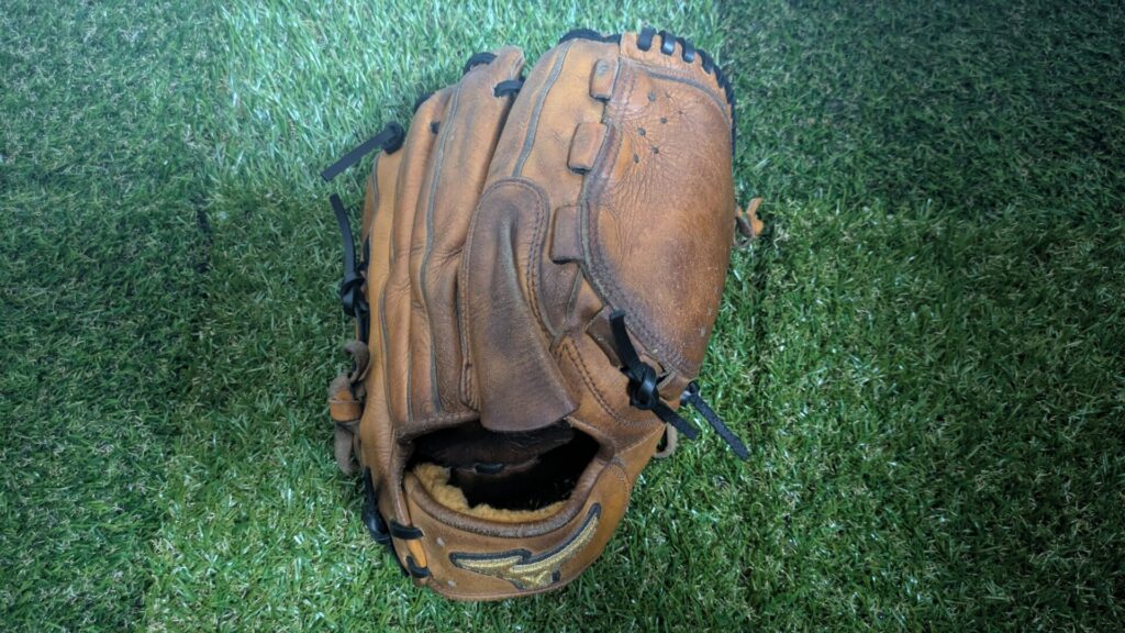 ミズノプロ 硬式投手用グラブ スピードドライブテクノロジー