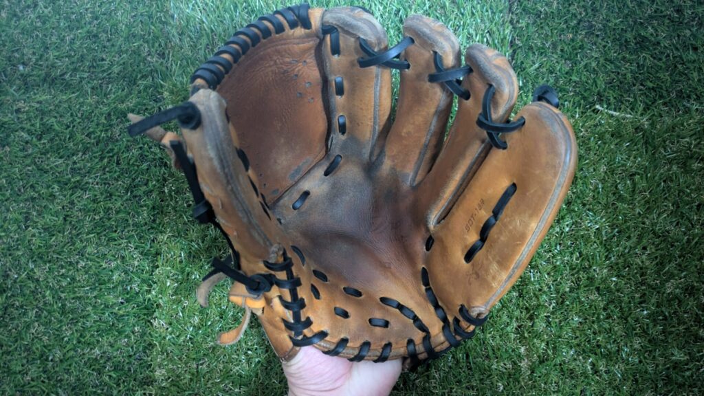 ミズノプロ 硬式投手用グラブ スピードドライブテクノロジー