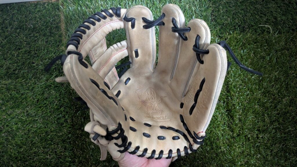 ローリングス 軟式内野手用グラブ CK45