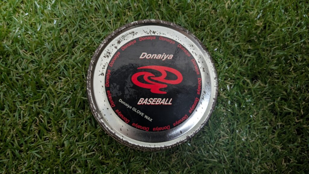 ドナイヤ　グラブワックス
